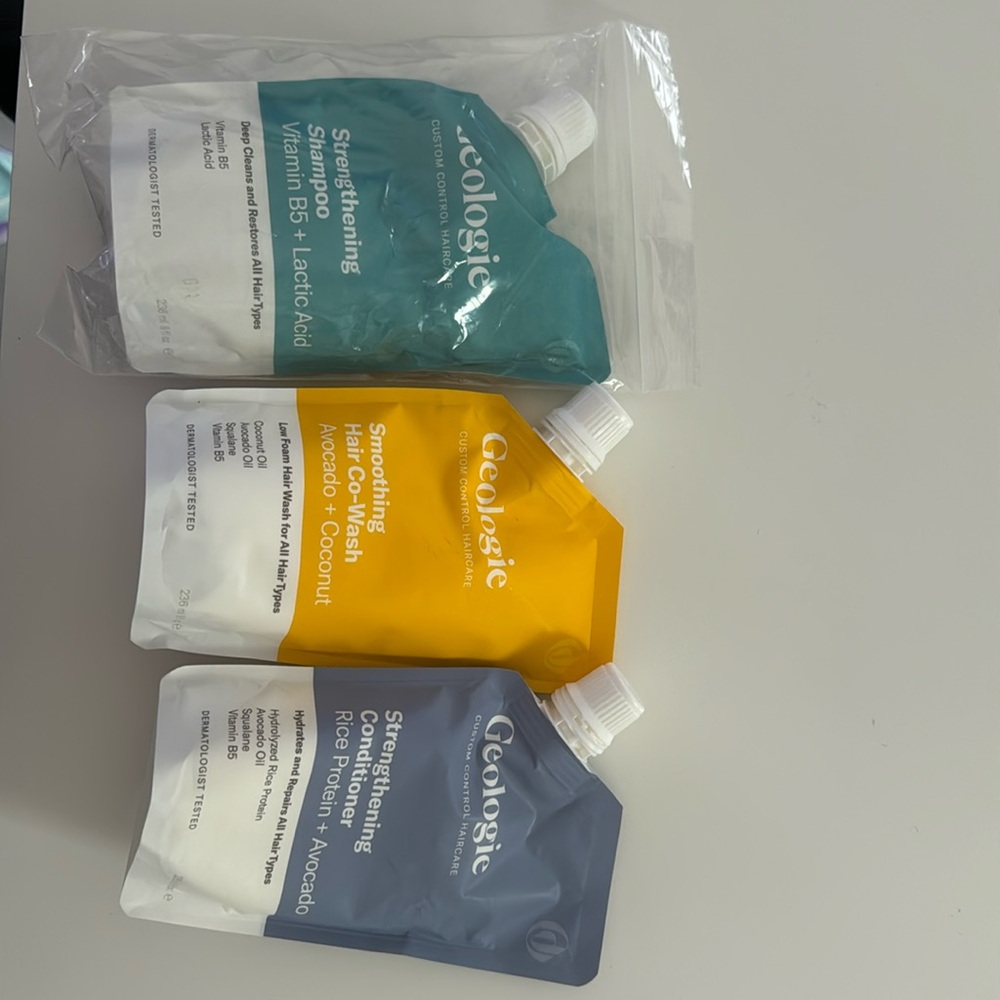 Geologie kit